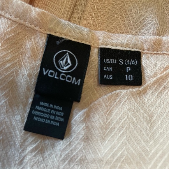 Volcom Peach Cami - Picture 3 of 5